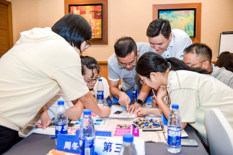 苏州核舟企业管理咨询:企业团建定制,管理层团建定制,高管